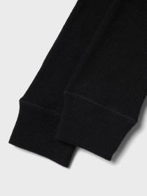 NAME IT Uld Leggings Wax Black